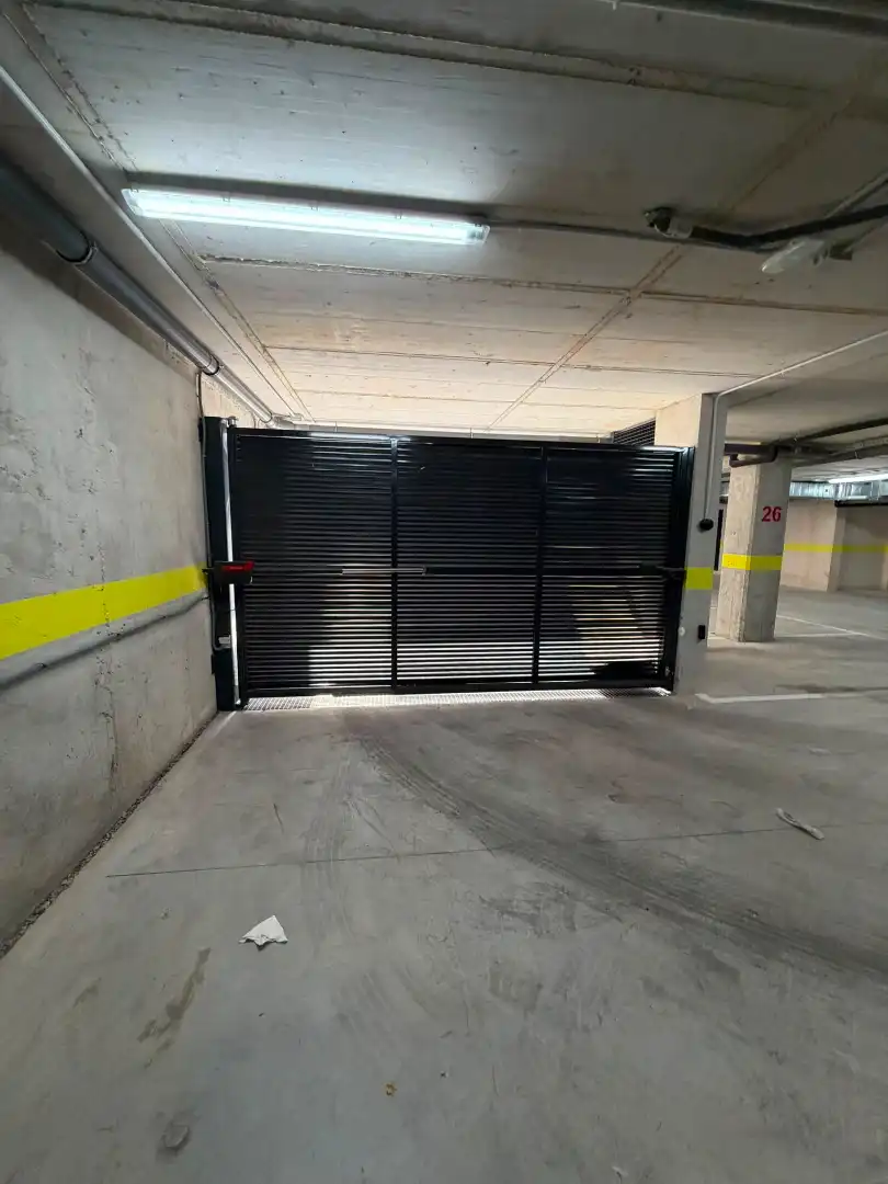 Parking of Study for rent in Brunete  with Air Conditioner, Heating and Storage room