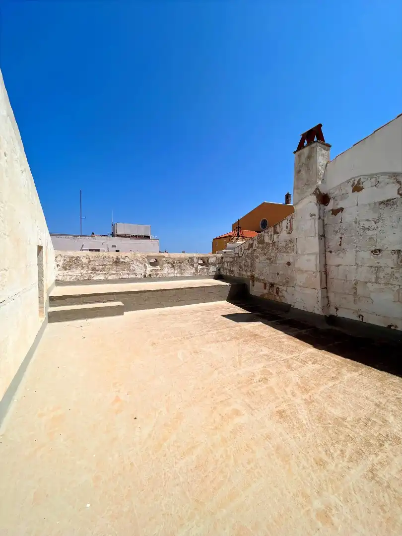 Terrassa de Casa o xalet en venda en Maó - Mahón amb Terrassa, Traster i Balcó