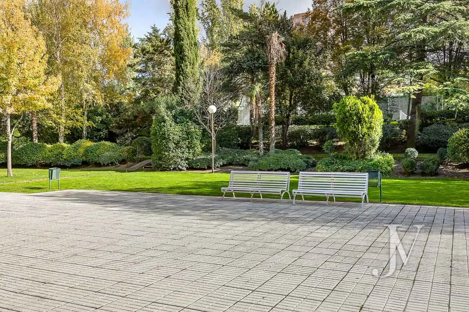 Terraza de Piso en venta en Madrid con Calefacción, Terraza y Piscina comunitaria