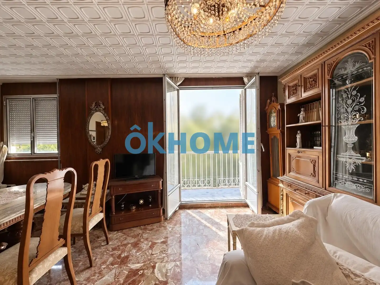 Piso con terraza en venta en Extramurs, imagen 24