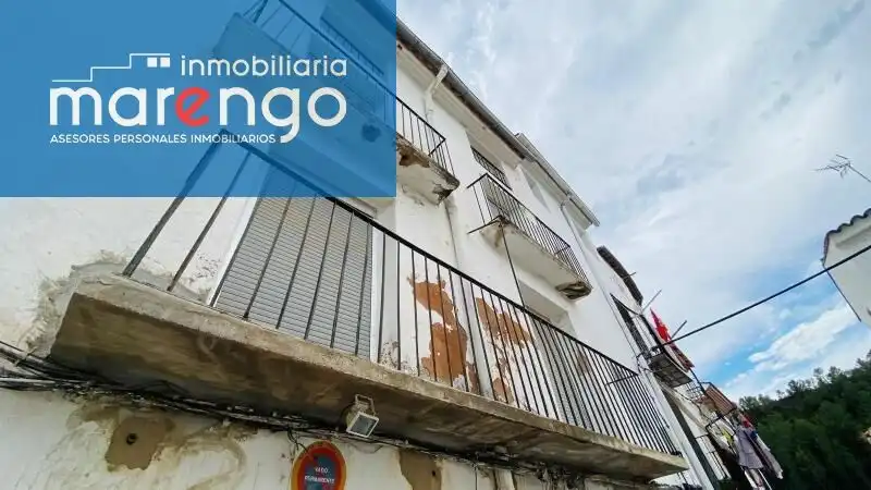 Vista exterior de Casa o xalet en venda en Ayódar
