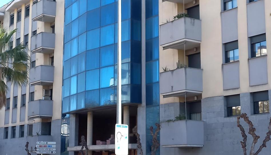 Foto 1 de Oficina en venda a Ronda Iberica, Centre Vila, Barcelona