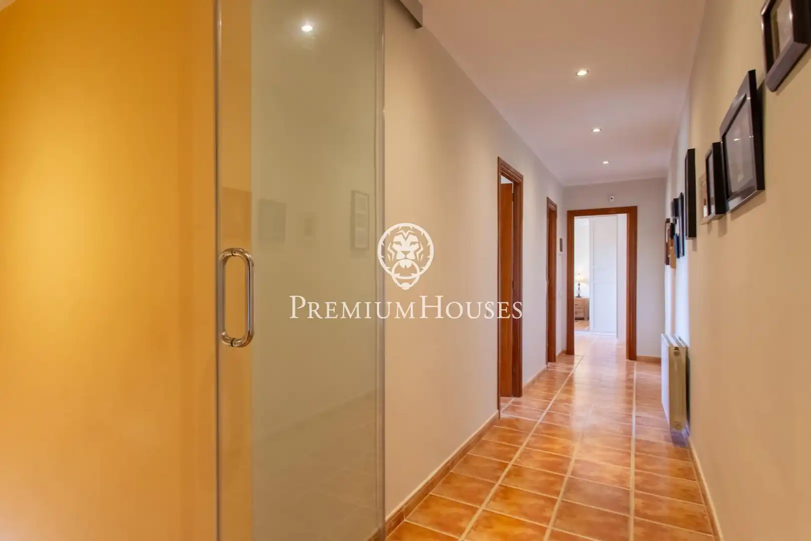 Finca rústica en venta en Sant Iscle de Vallalta con Calefacción, Jardín privado y Terraza