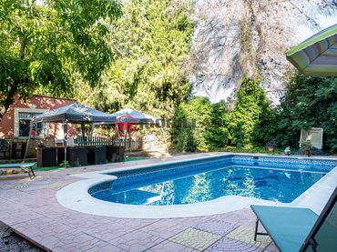 Maison avec piscine à vendre à Pasaje CAÑADA LENTISCO