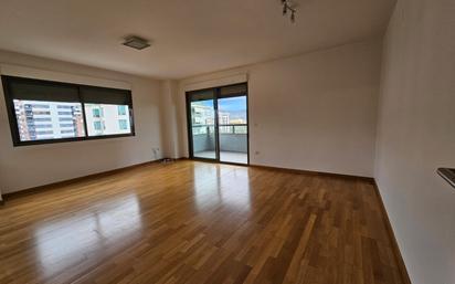 Living room of Flat for sale in Castellón de la Plana / Castelló de la Plana  with Air Conditioner, Terrace and Balcony