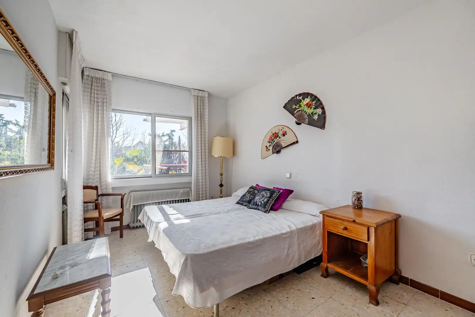 Habitación de Casa o chalet en venta en Tres Cantos con Calefacción, Jardín privado y Terraza