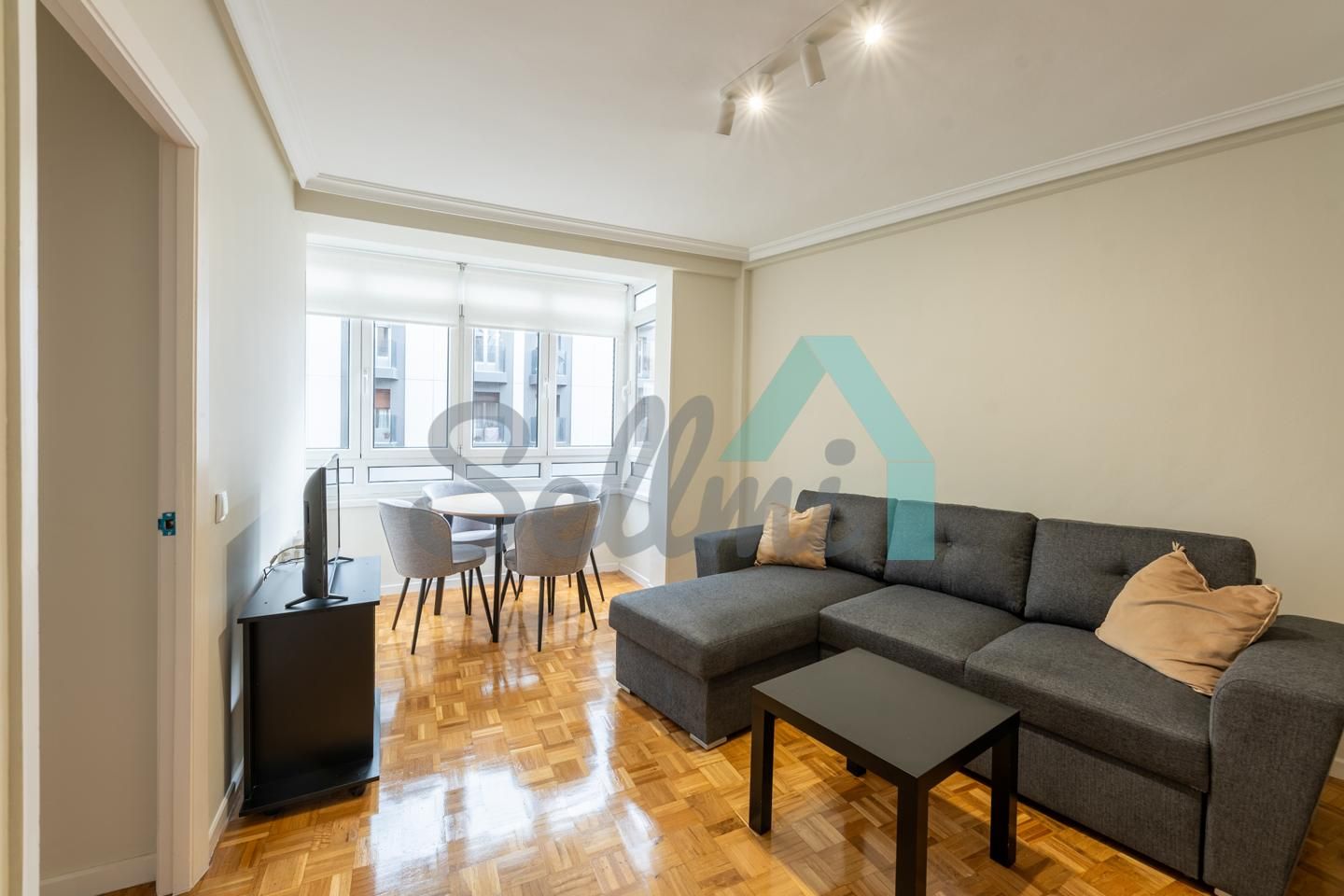 Flat for rent in Fermín Canella, Auditorio - Seminario - Parque de Invierno