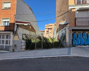 Exterior view of Residential for sale in  Madrid Capital