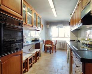 Kitchen of Flat for sale in León Capital 