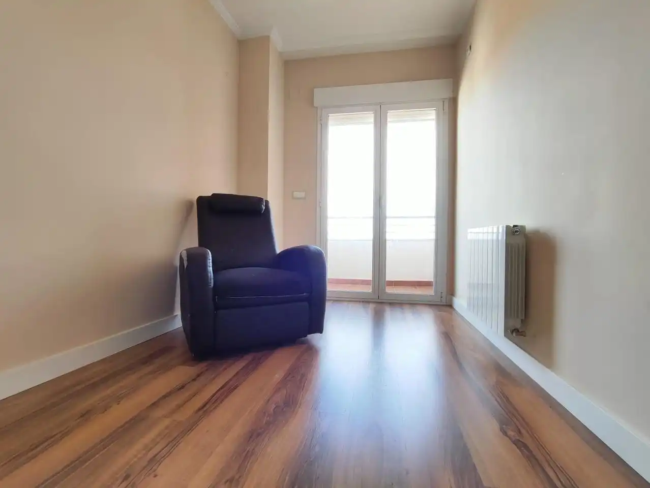 Living room of Attic for sale in La Gineta  with Heating, Terrace and Furnished