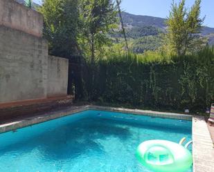 Piscina de Casa o xalet en venda en Fígols i Alinyà amb Piscina