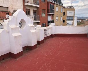 Terrasse von Dachboden zum verkauf in Albaida