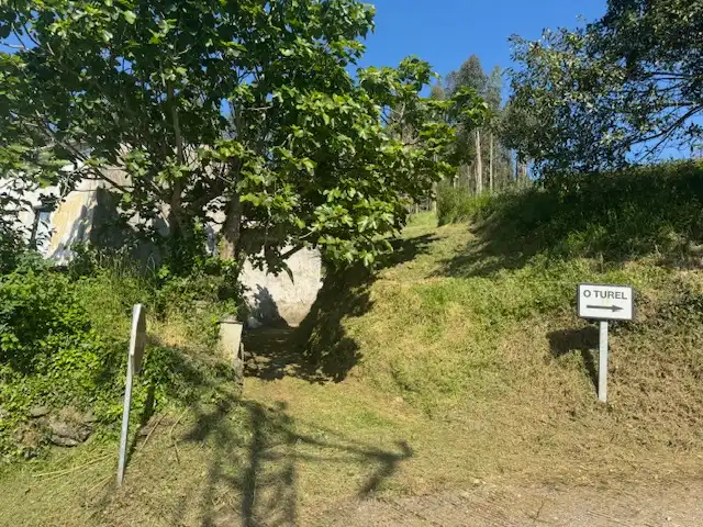 Casa o xalet en venda en Castropol