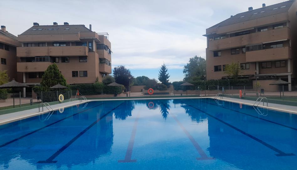 Photo 1 of Duplex for sale in Somosaguas, Madrid