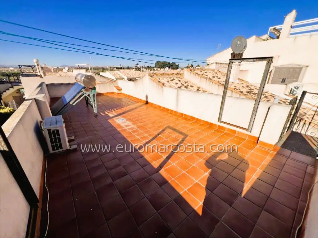 Casa pareada con piscina en venta en Carrer el Moll, imagen 31