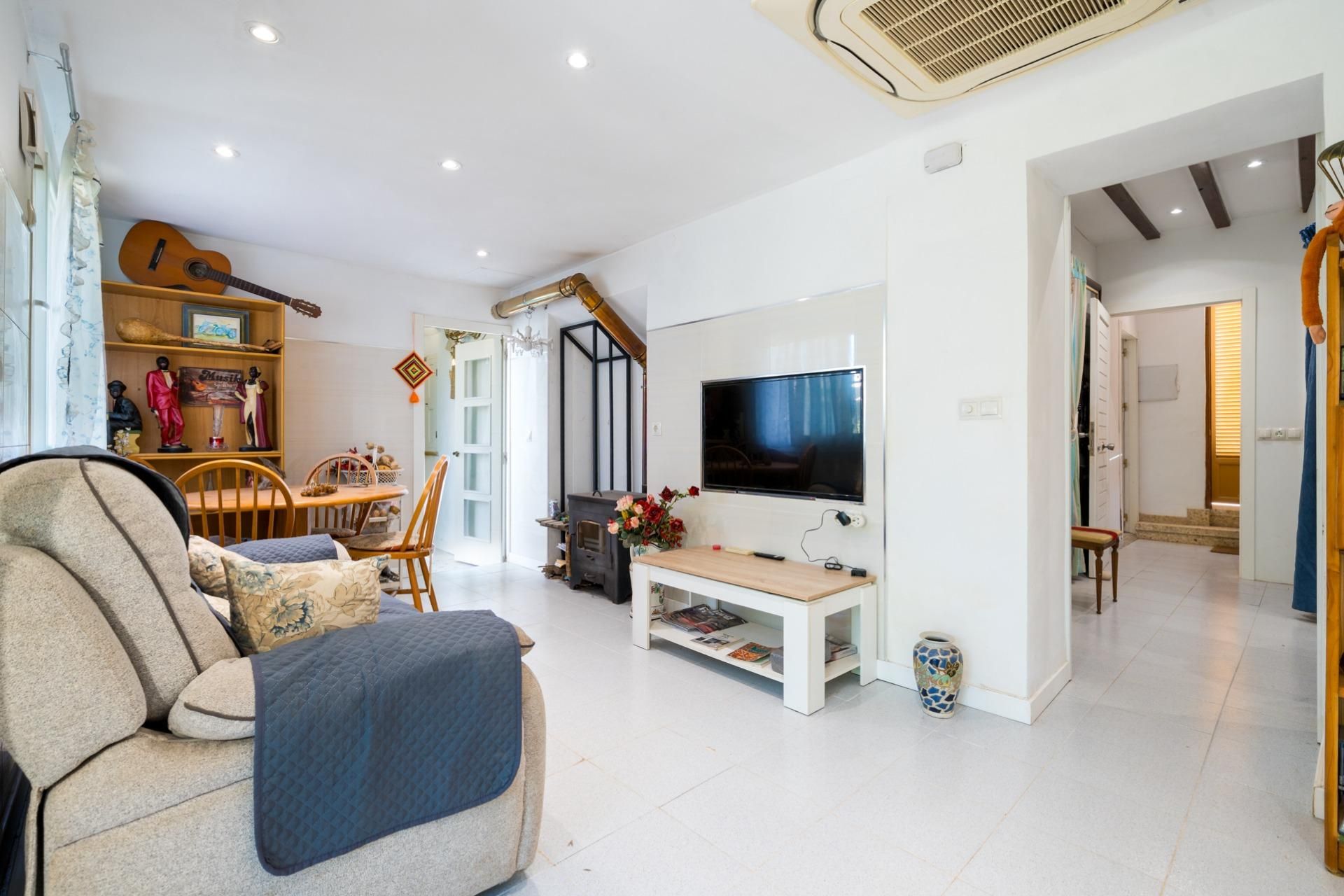 Living room of House or chalet for sale in Marratxí  with Air Conditioner, Private garden and Terrace