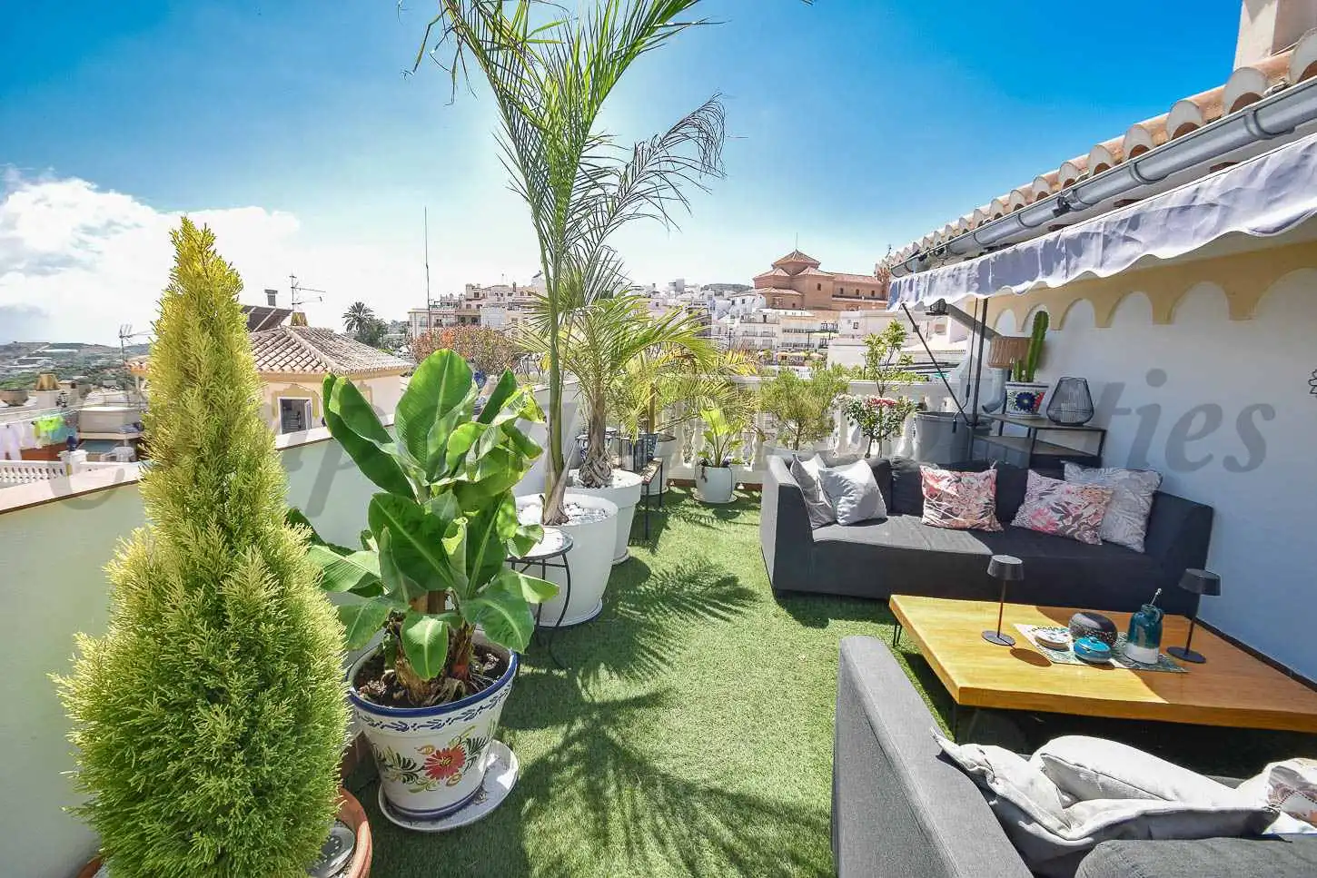 Apartament amb terrassa en venda a Torrox Pueblo, imagen 18