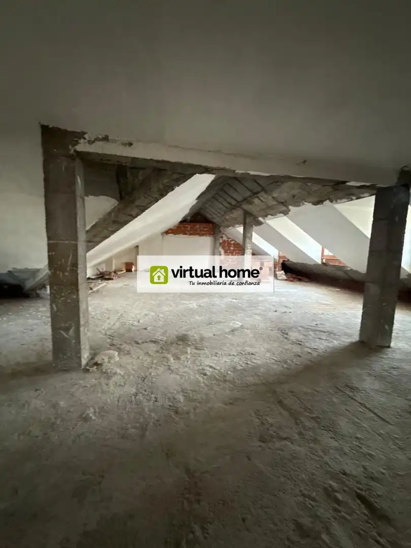 Casa o xalet en venda en La Puebla de Almoradiel amb Aire condicionat