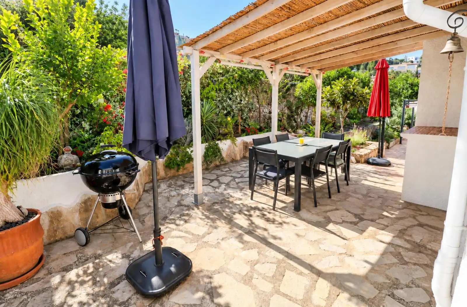 Detached house with pool for sale in La Sella, imagen 5