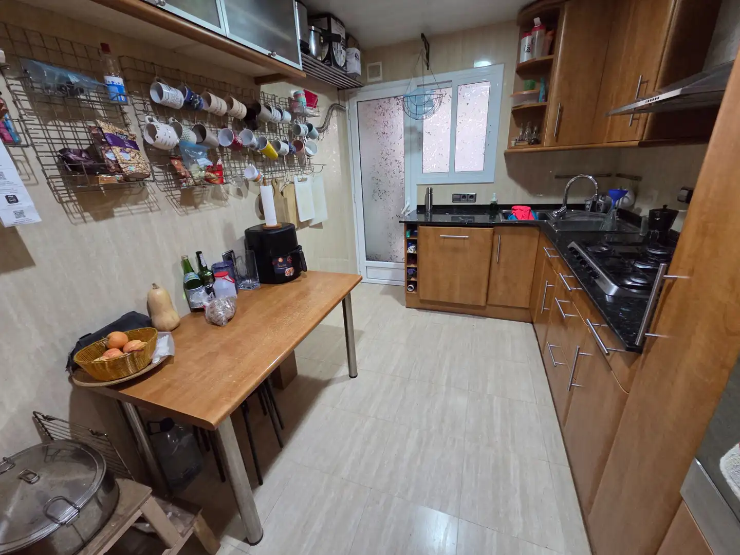 Cocina de Piso en venta en Vilafranca del Penedès con Aire acondicionado, Calefacción y Parquet