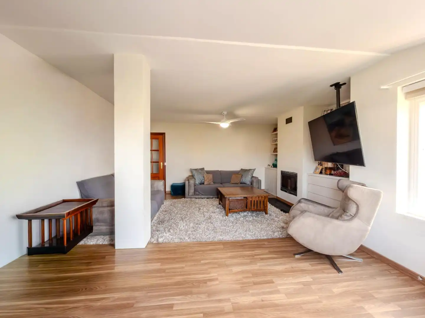 Living room of Detached homes for sale in Mijas  with Air Conditioner, Heating and Private garden