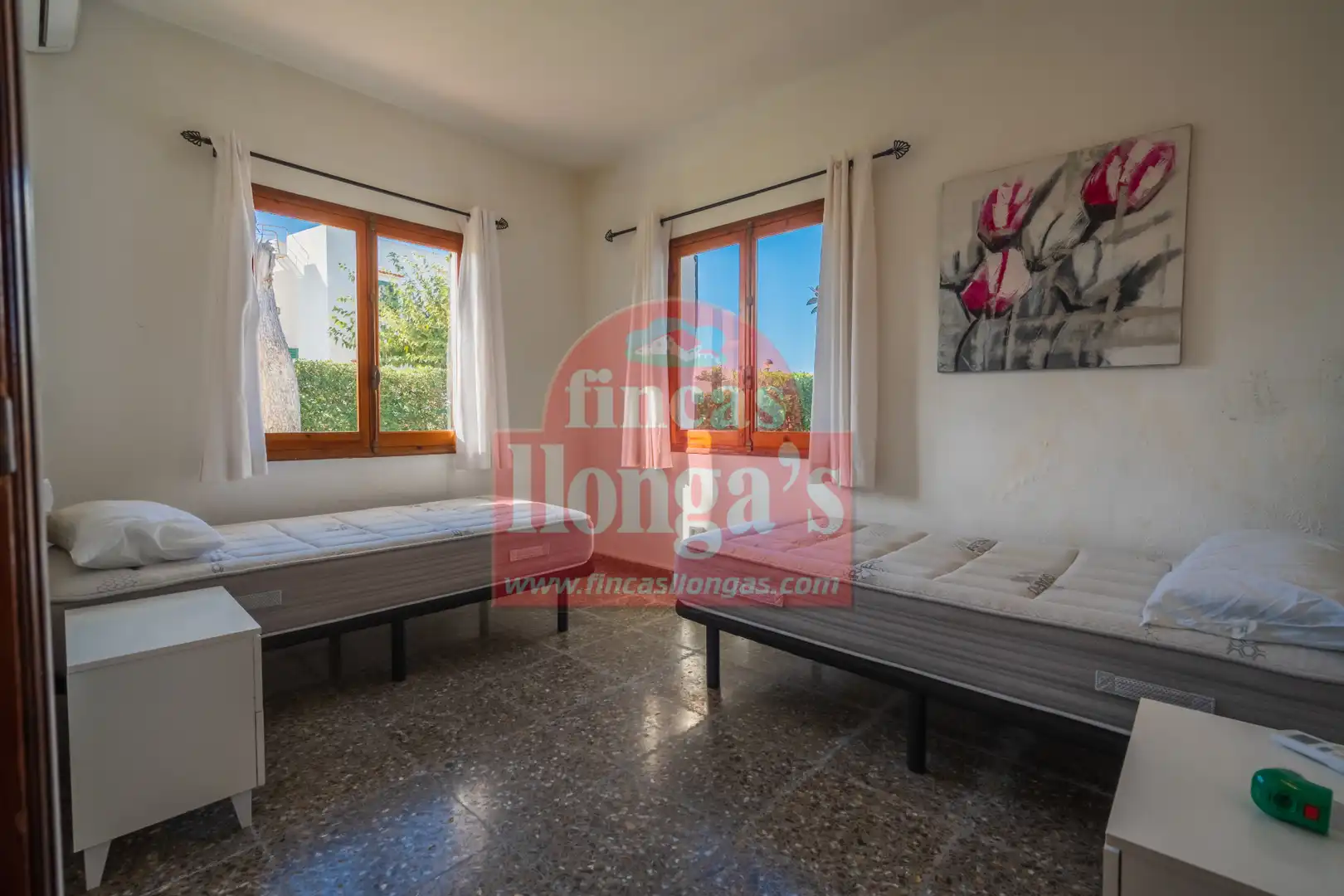 Exterior view of Houses for sale in Ciutadella de Menorca  with Air Conditioner, Private garden and Terrace