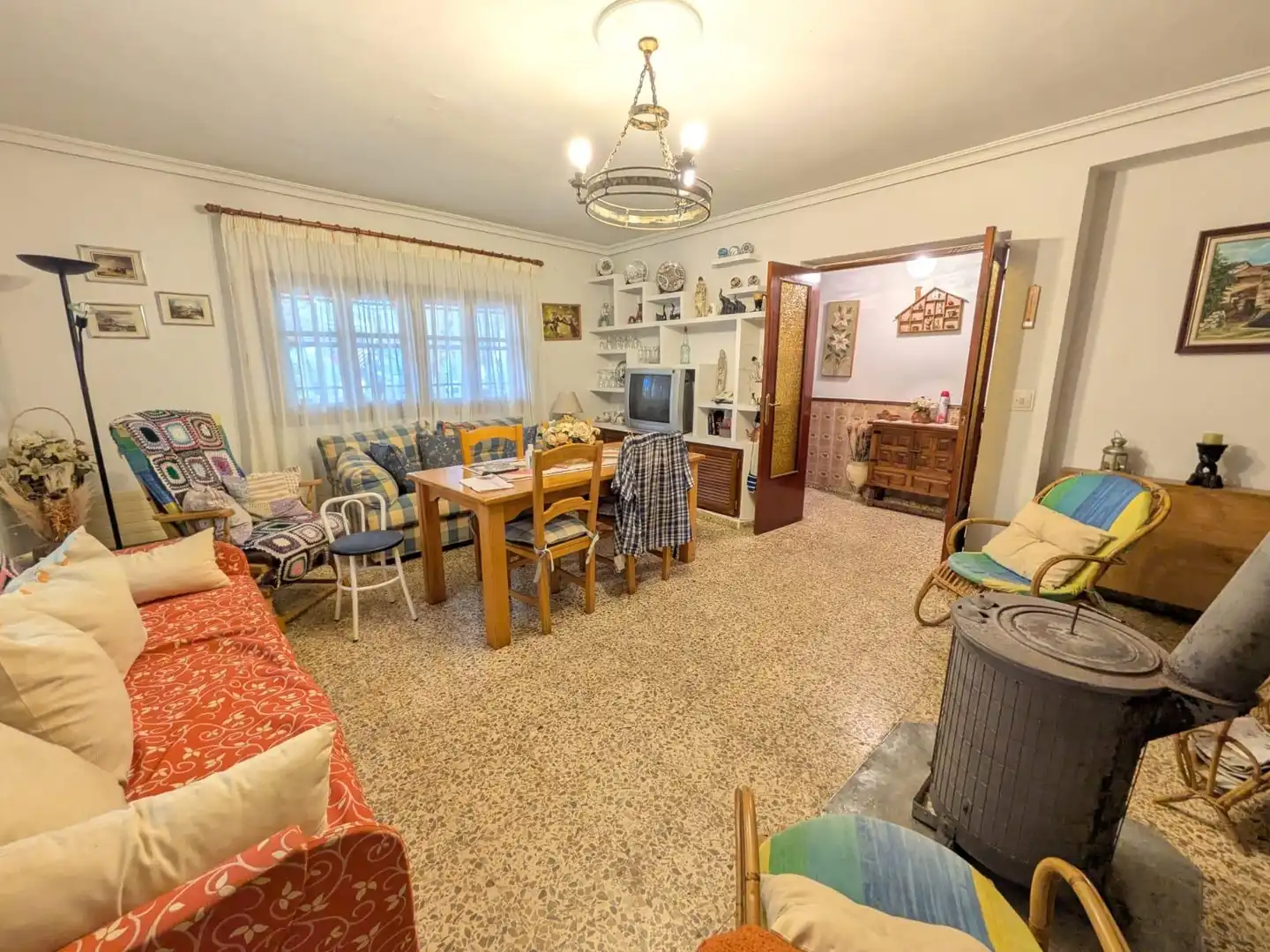 Chalet con piscina en venta en Pioz, imagen 14