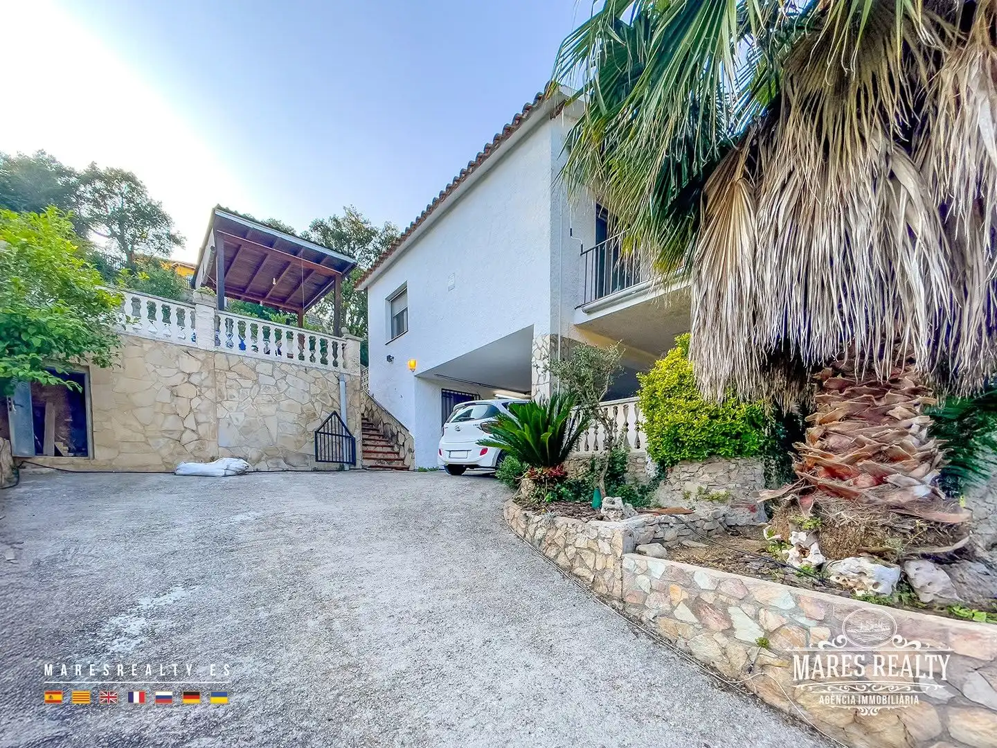 Maison avec piscine à vendre à Lloret Blau - La Creu de Lloret, imagen 2