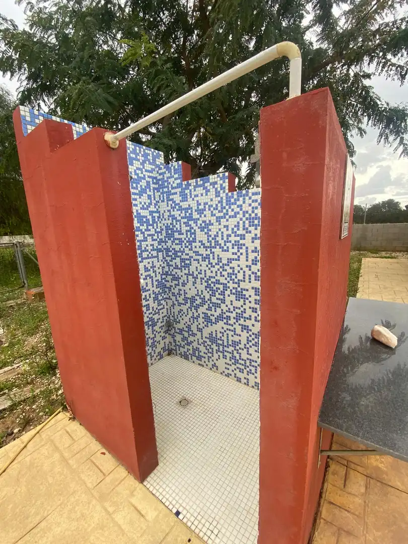 Bathroom of Country homes for sale in Els Poblets  with Private garden and Internet