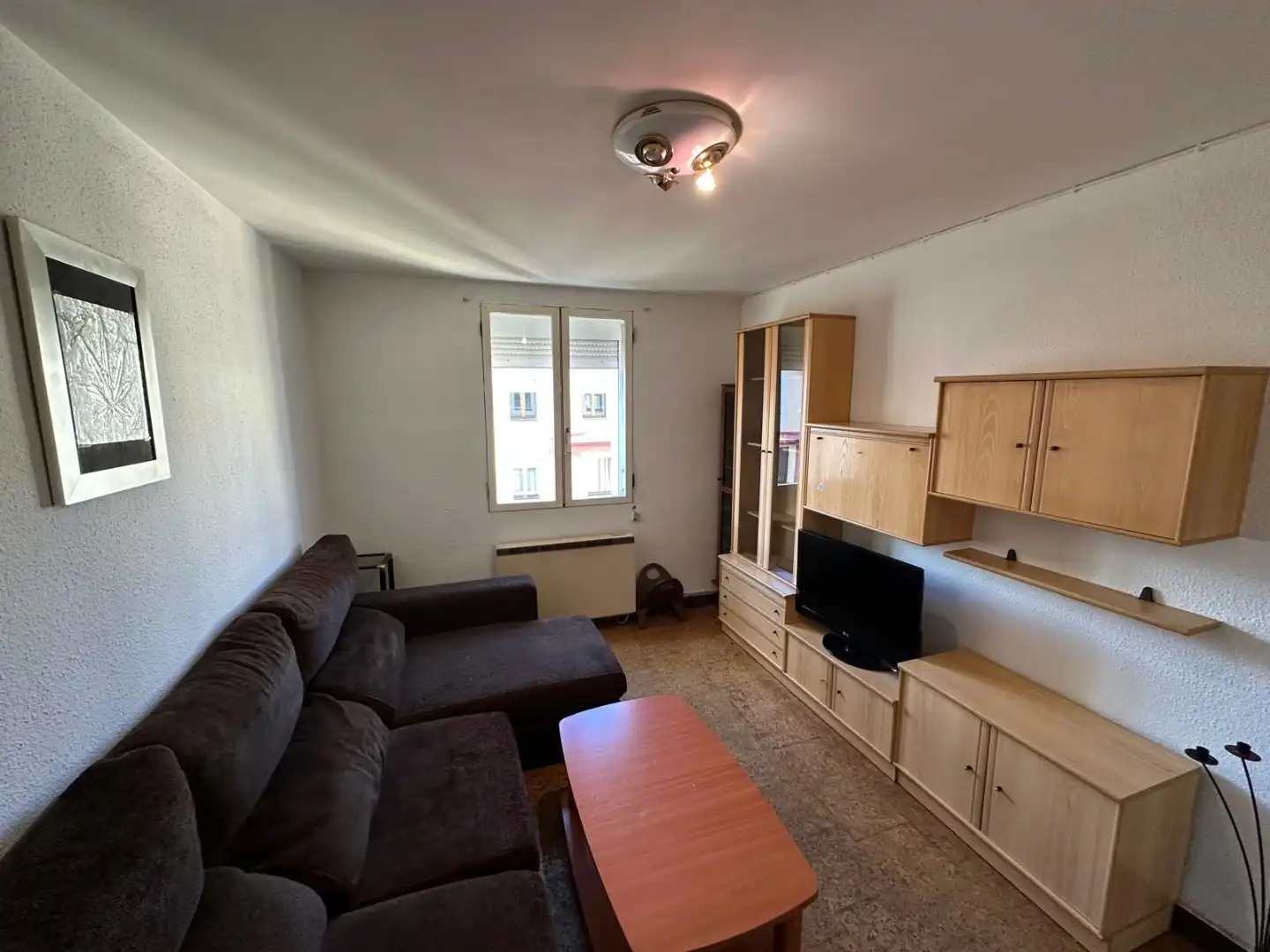 Living room of Apartments for sale in Burgos  with Heating and Storage room