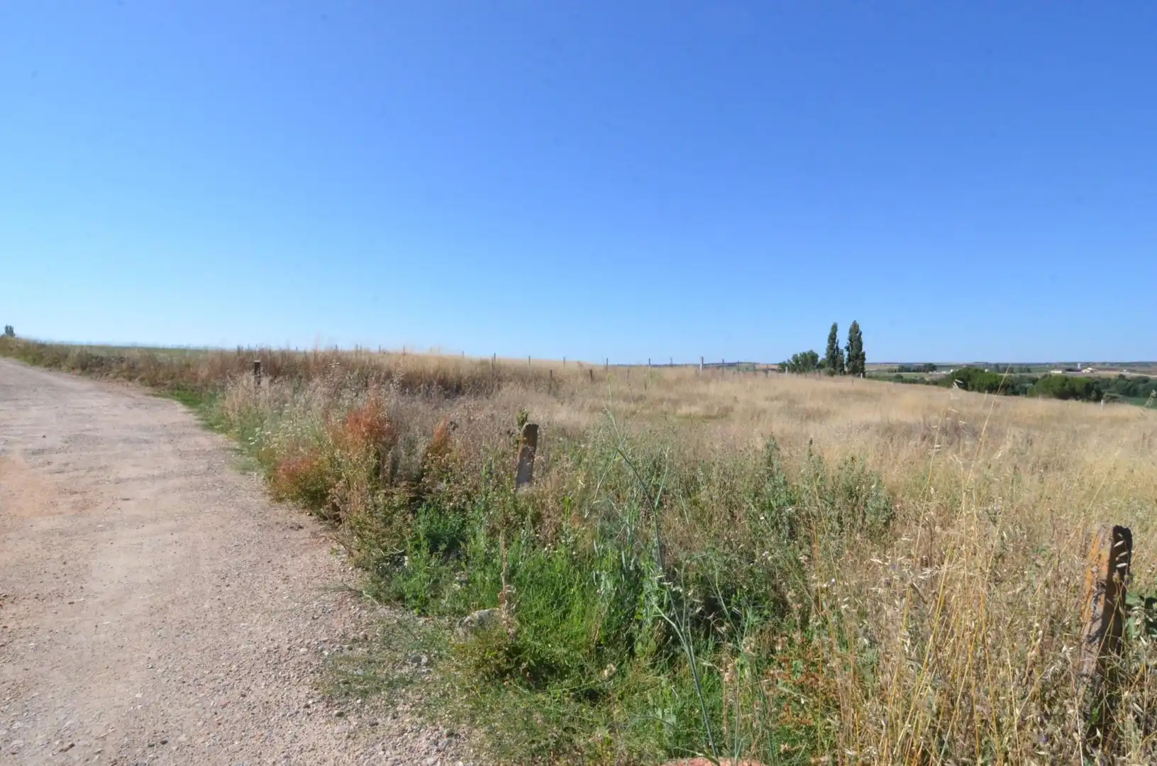 Rustikales Grundstück zum Verkauf in Almenara de Tormes, imagen 5
