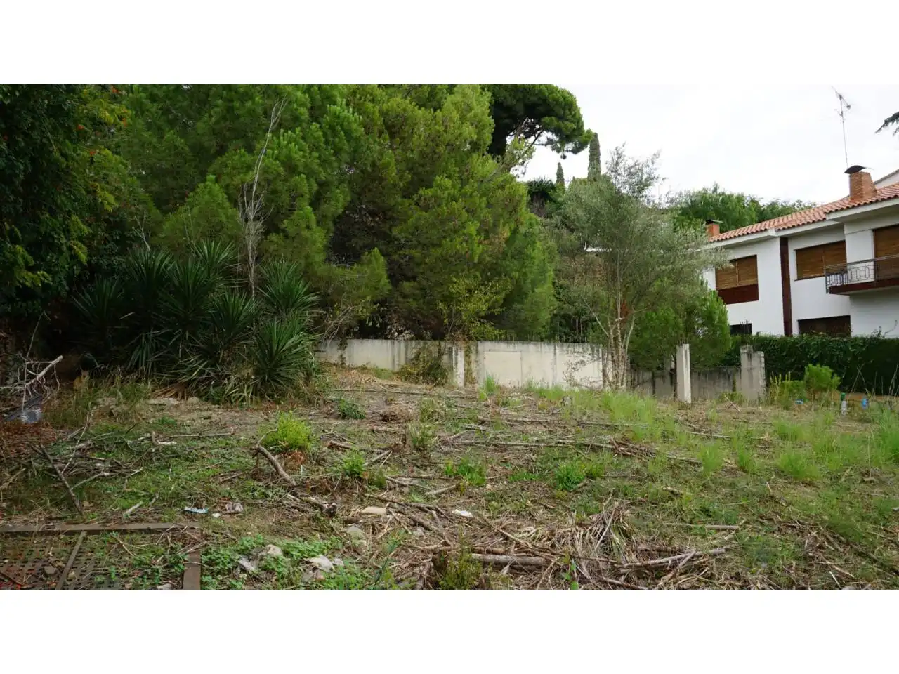 Residencial en venta en Calle De Can Bartra, 9, Via Europa - Parc Central