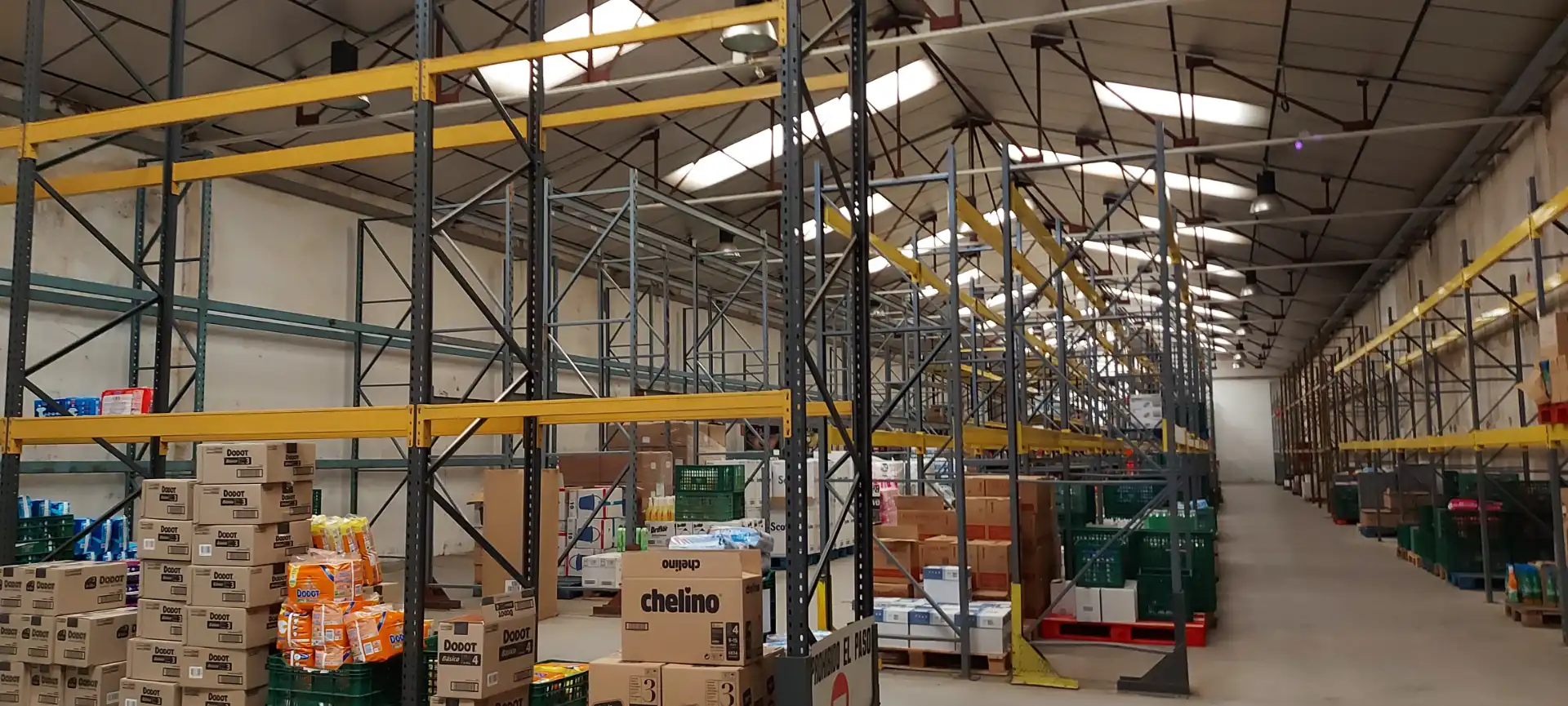 Nave industrial en venta en Sabadell