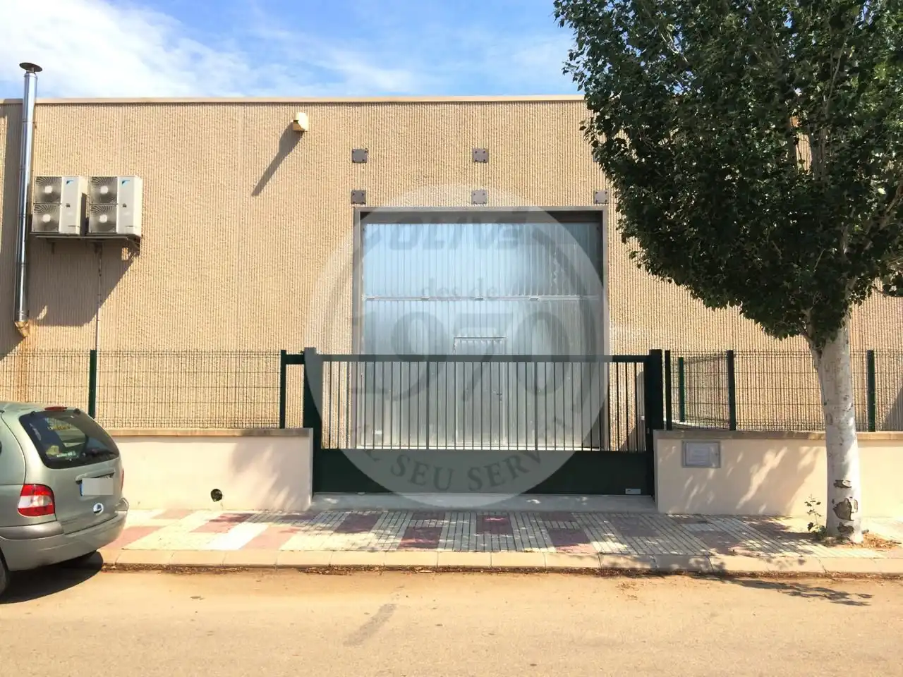 Fabrikhallen zur Miete in calle del Camí Vell, Fenals