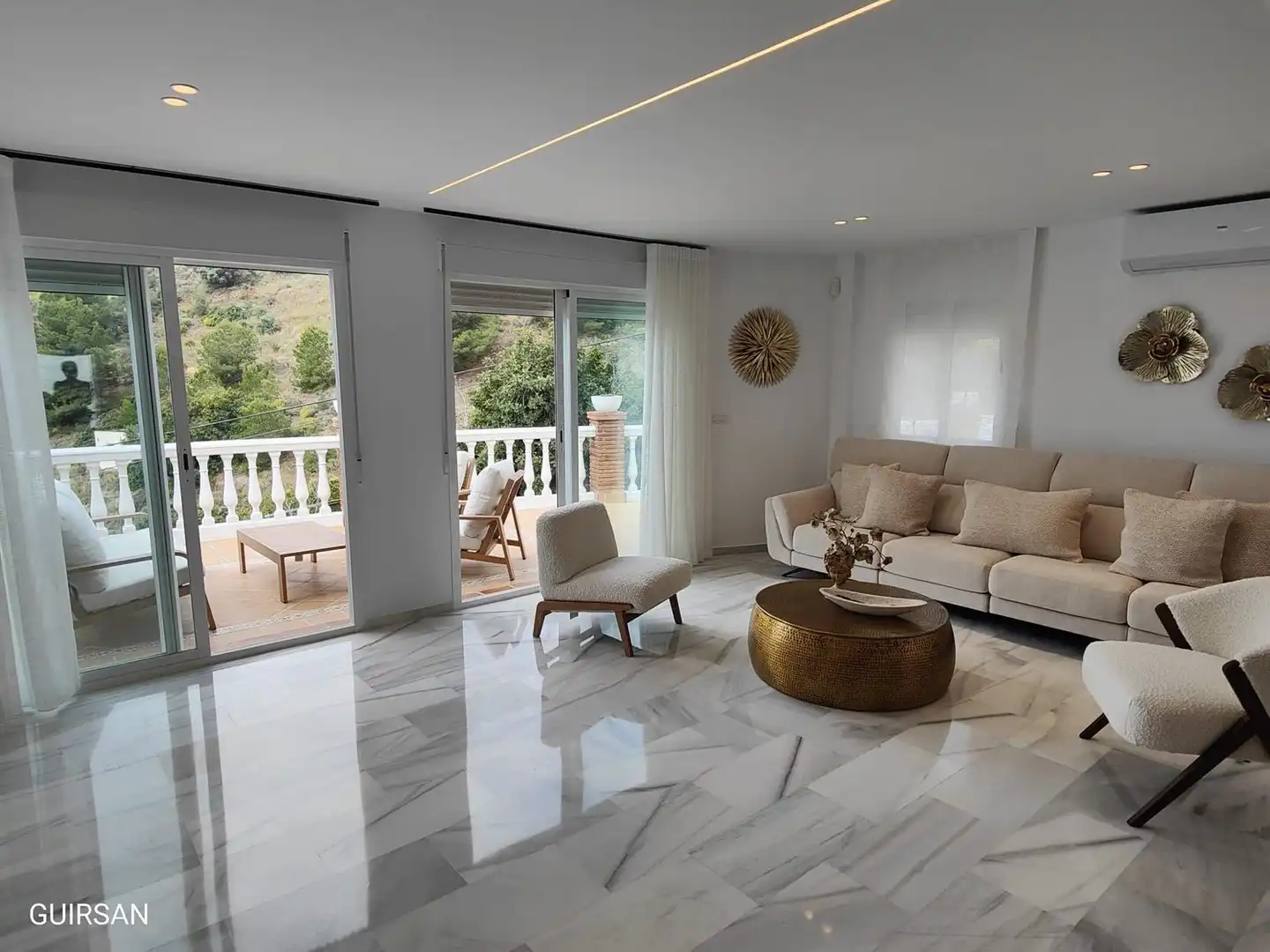 Villa con piscina in affitto a Calle Rancho Río Verde 3, imagen 16