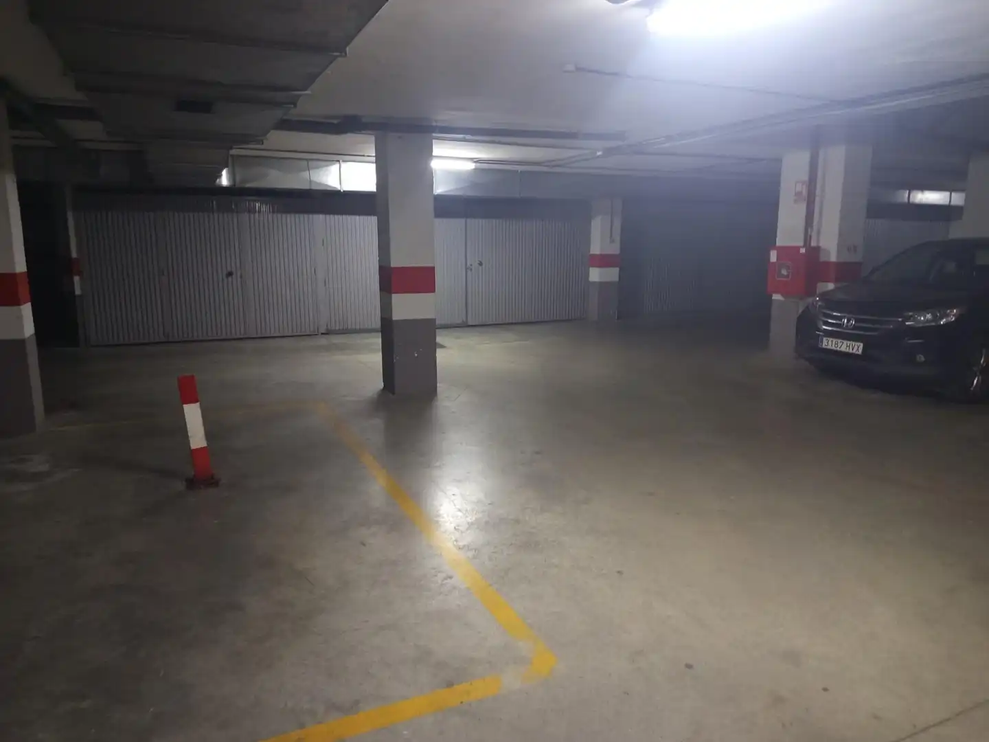 Parking de Garaje de alquiler en Granada