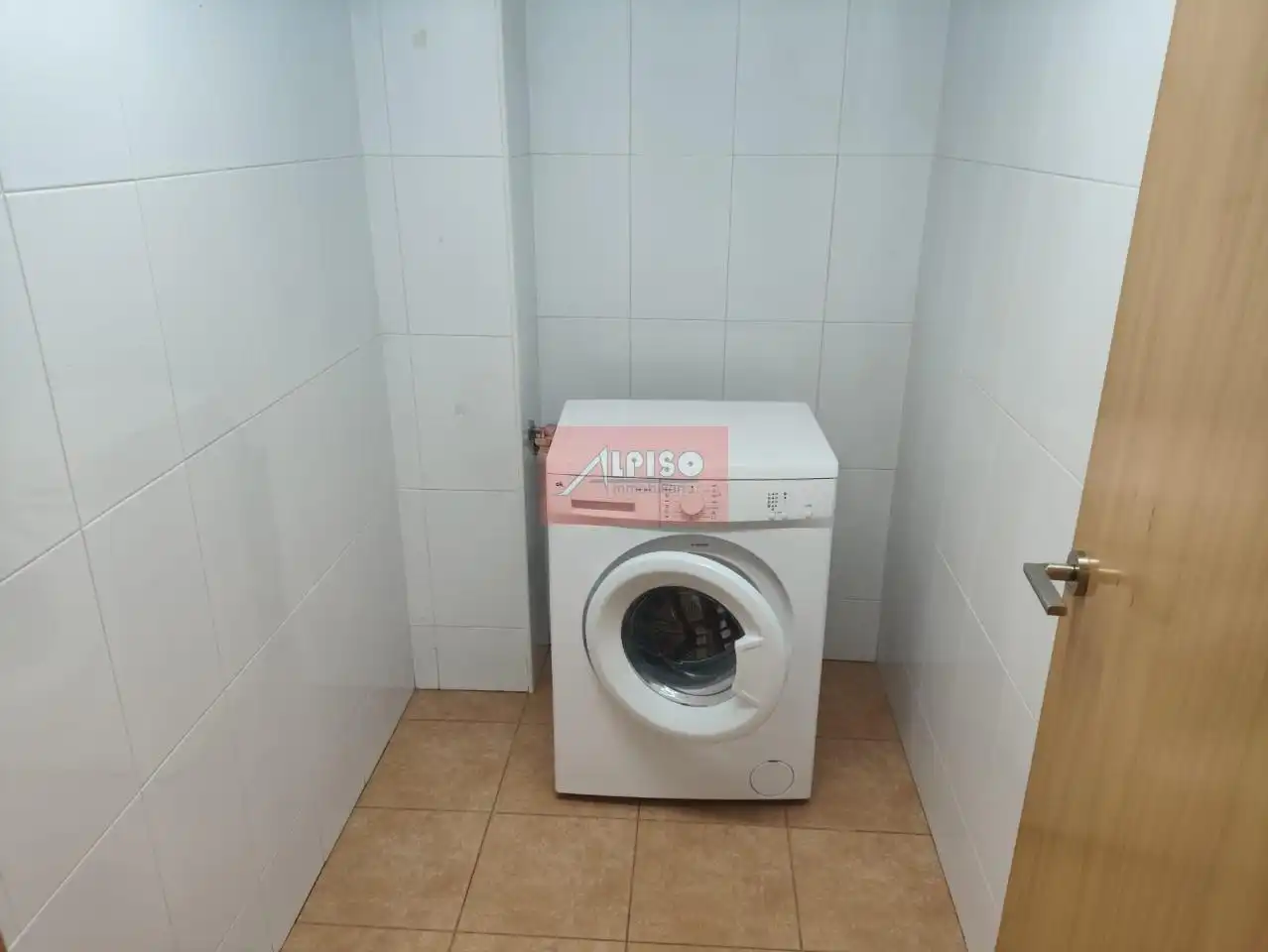 Kitchen of Flat for sale in Ourense Capital   with Heating and Furnished