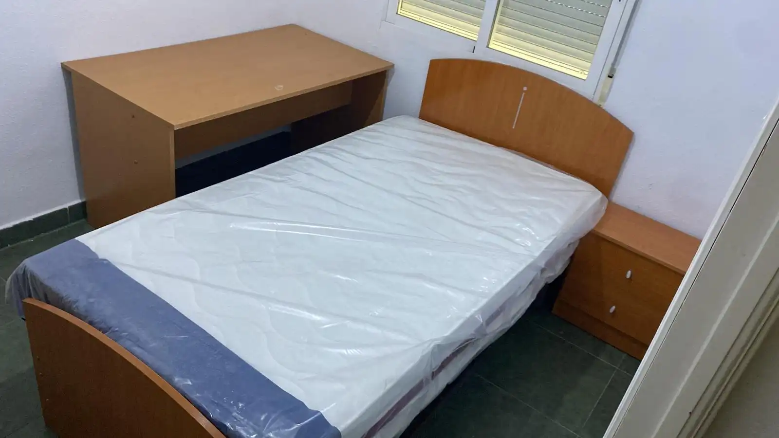 Schlafzimmer von Wohnung zum Verkauf in Mérida mit Möbliert