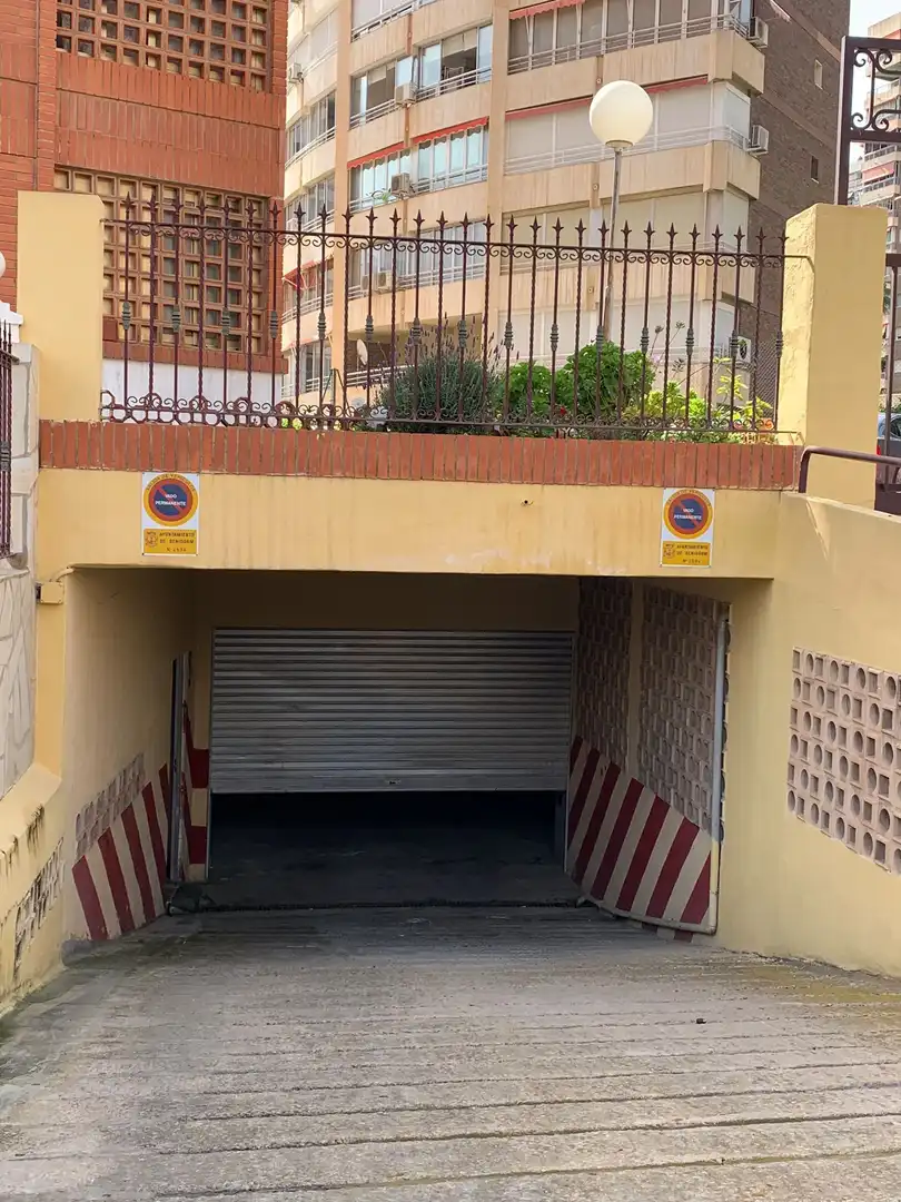 Einzelparkplatz zum Verkauf in Levante Alto