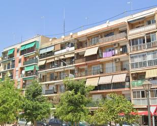 Exterior view of Flat for sale in  Valencia Capital