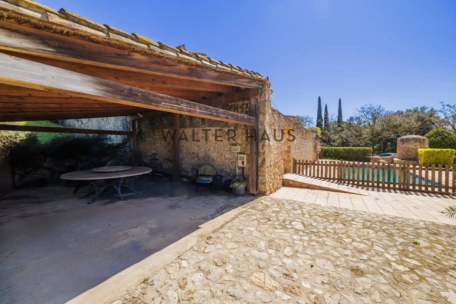 Exterior view of Country homes for sale in L'Escala  with Heating, Private garden and Terrace