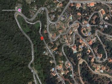 Terreno residencial en venta en Morera 2