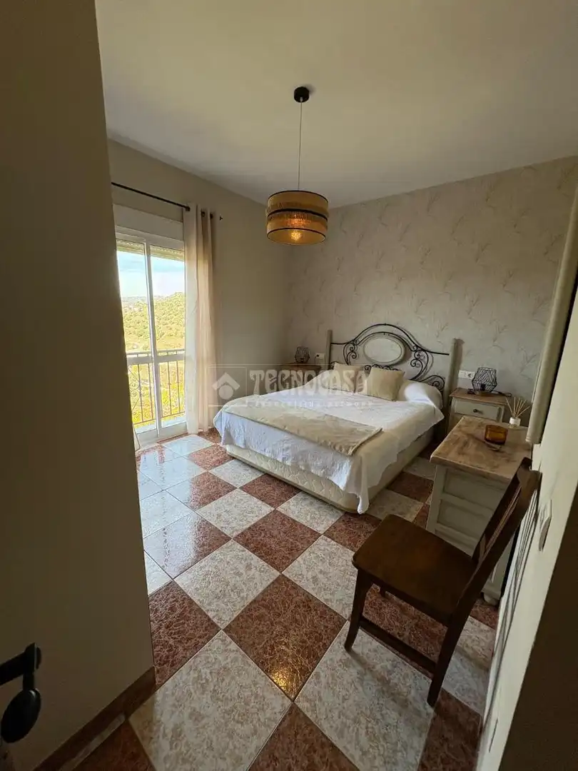 Finca rústica de alquiler en Frigiliana