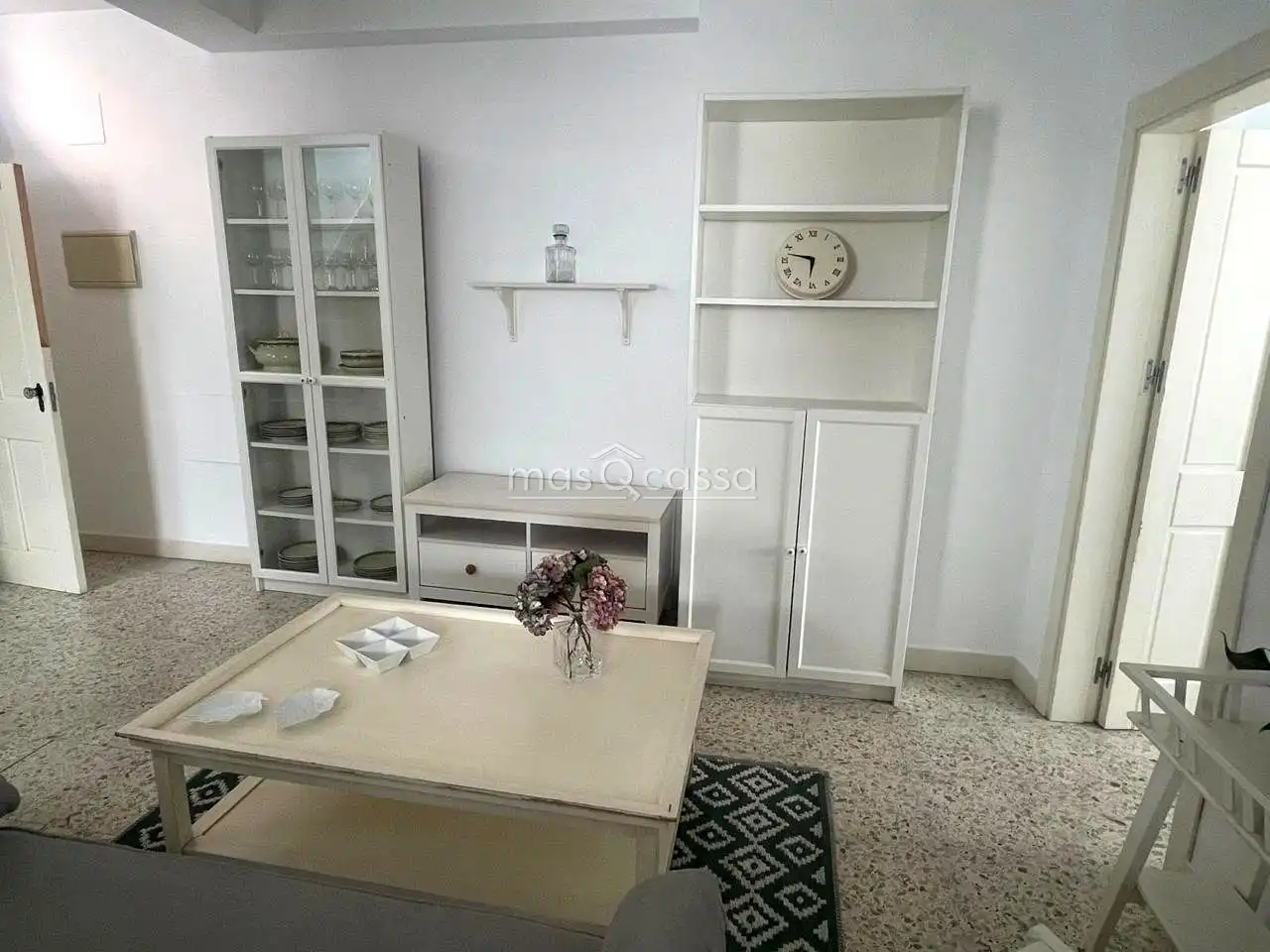Sala de estar de Casa o chalet de alquiler en La Línea de la Concepción con Terraza