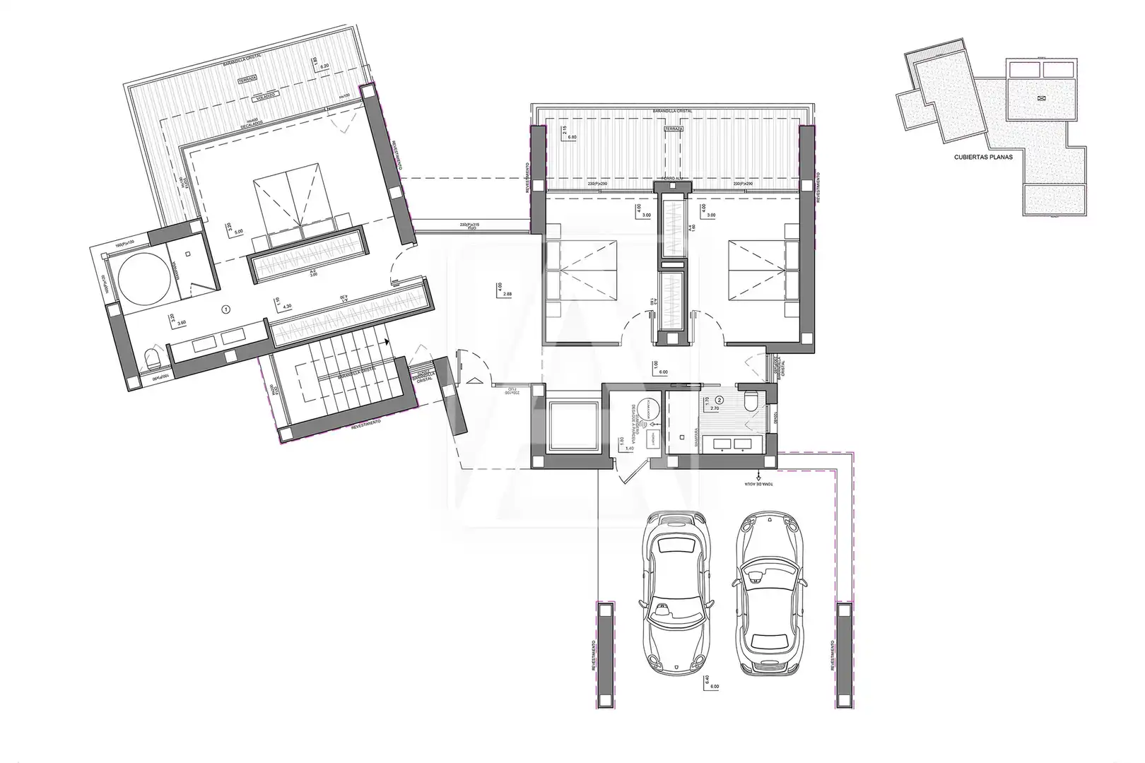 Villa mit Pool zum Verkauf in Cumbre del Sol, imagen 9