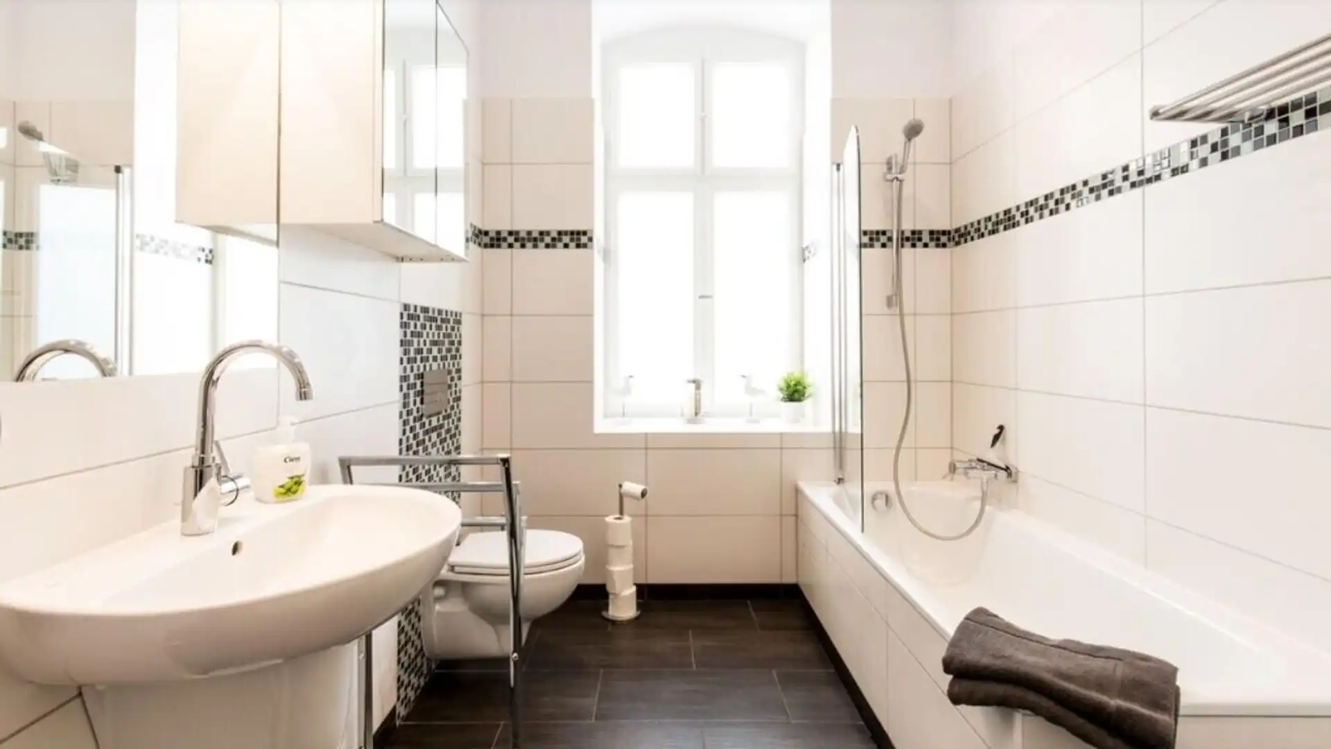 Baño de Piso de alquiler en Basauri 