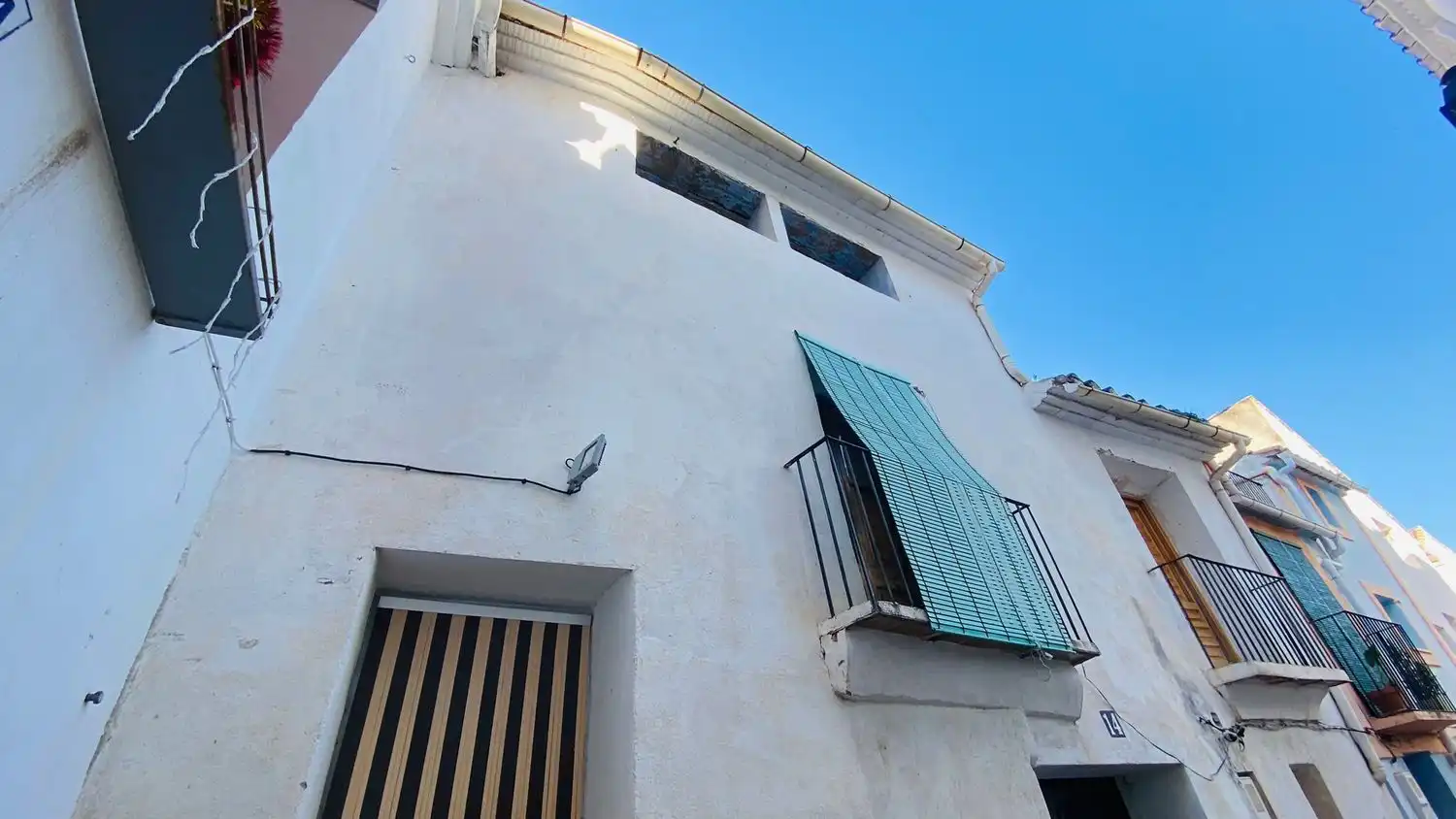 Vista exterior de Finca rústica en venda en Toga amb Terrassa