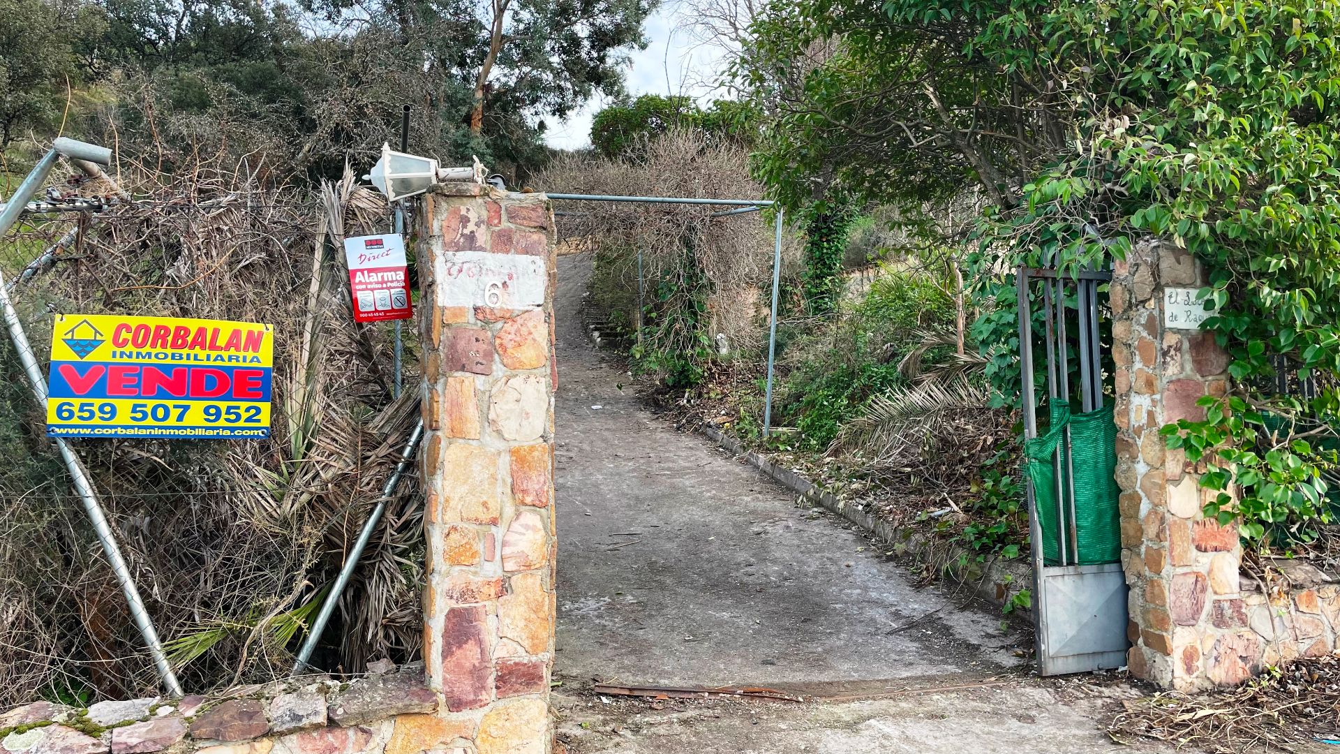 Residential for sale in Santa Cruz del Retamar