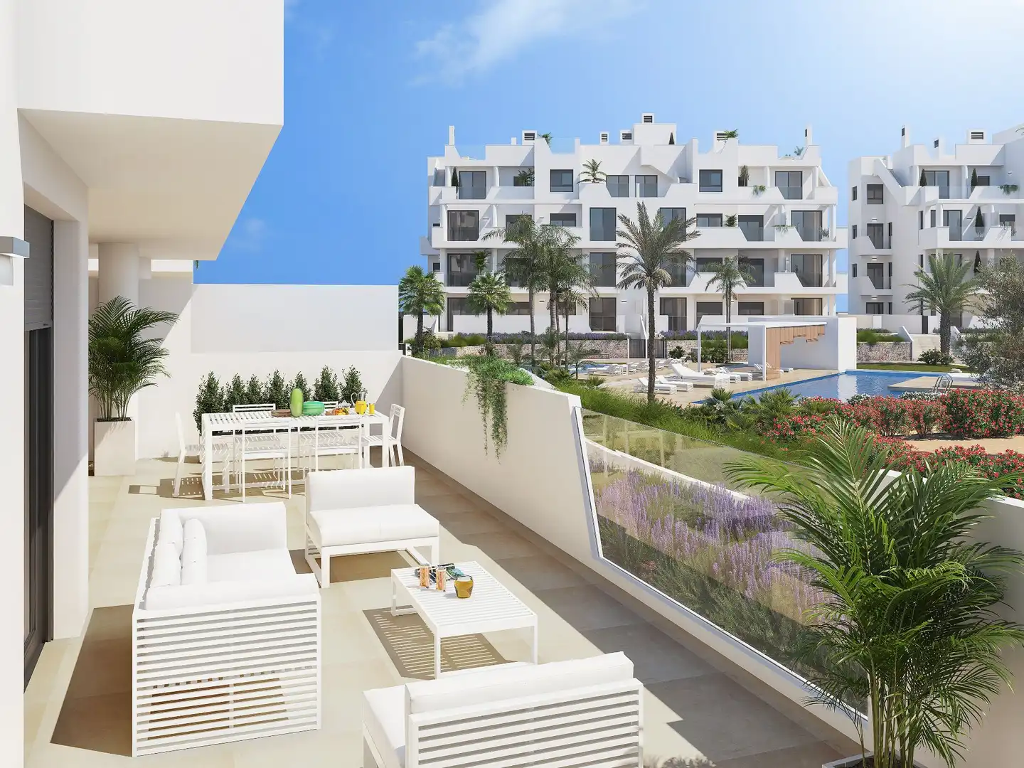Appartement compact avec piscine à vendre à Mar Menor Golf, imagen 14