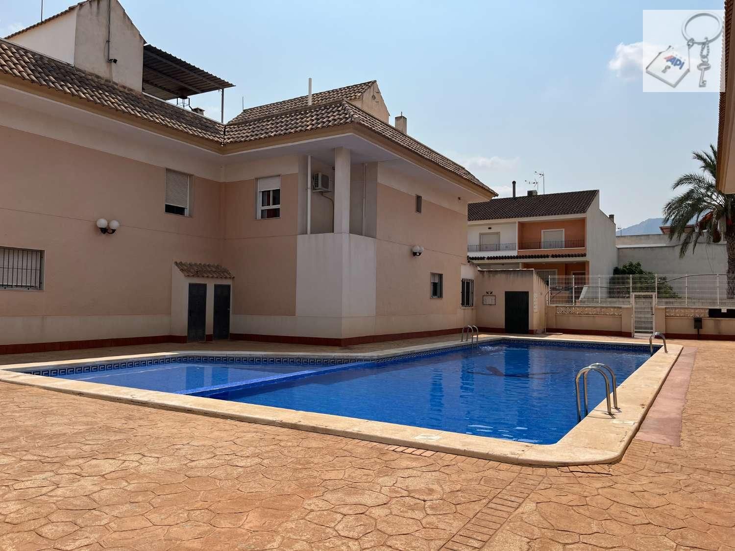 Swimming pool of Duplex for sale in Granja de Rocamora  with Terrace and Swimming Pool